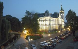 Bielsko-Biała Plac Ratuszowy - 08-09-2024 03:38