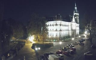 Bielsko-Biała Plac Ratuszowy - 29-10-2024 03:03