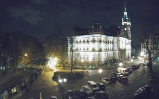 Bielsko-Biała Plac Ratuszowy - 21-11-2024 04:17