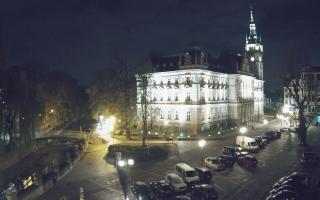 Bielsko-Biała Plac Ratuszowy - 21-11-2024 04:46