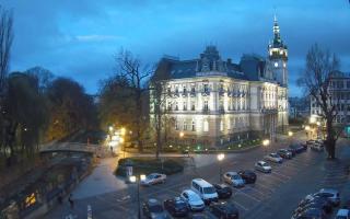 Bielsko-Biała Plac Ratuszowy - 21-11-2024 05:35