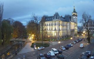 Bielsko-Biała Plac Ratuszowy - 21-11-2024 05:42