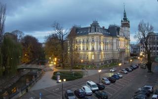 Bielsko-Biała Plac Ratuszowy - 21-11-2024 05:49