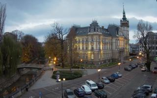 Bielsko-Biała Plac Ratuszowy - 21-11-2024 05:56