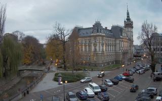 Bielsko-Biała Plac Ratuszowy - 21-11-2024 06:17