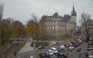 Bielsko-Biała Plac Ratuszowy - 21-11-2024 06:45