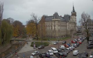 Bielsko-Biała Plac Ratuszowy - 21-11-2024 06:52