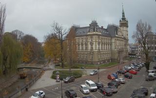 Bielsko-Biała Plac Ratuszowy - 21-11-2024 06:59