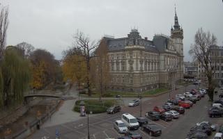 Bielsko-Biała Plac Ratuszowy - 21-11-2024 07:13