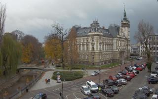 Bielsko-Biała Plac Ratuszowy - 21-11-2024 07:20