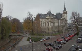 Bielsko-Biała Plac Ratuszowy - 21-11-2024 07:34