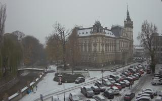 Bielsko-Biała Plac Ratuszowy - 21-11-2024 08:03