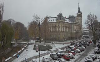 Bielsko-Biała Plac Ratuszowy - 21-11-2024 08:24