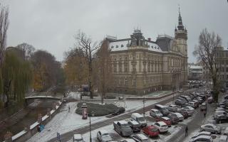 Bielsko-Biała Plac Ratuszowy - 21-11-2024 08:31