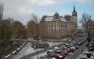 Bielsko-Biała Plac Ratuszowy - 21-11-2024 08:45