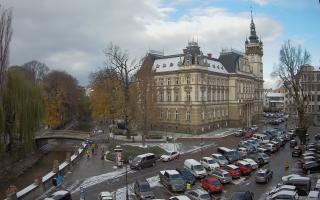 Bielsko-Biała Plac Ratuszowy - 21-11-2024 08:52