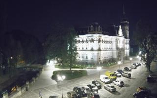 Bielsko-Biała Plac Ratuszowy - 02-05-2025 00:03