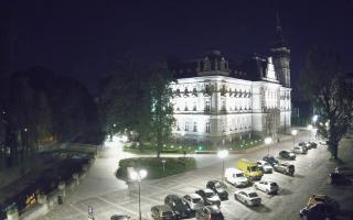 Bielsko-Biała Plac Ratuszowy - 02-05-2025 01:55