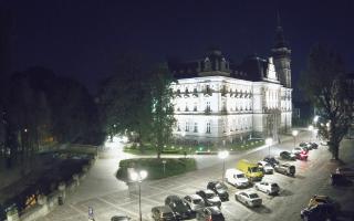 Bielsko-Biała Plac Ratuszowy - 02-05-2025 02:02