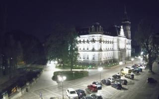 Bielsko-Biała Plac Ratuszowy - 02-05-2025 23:44