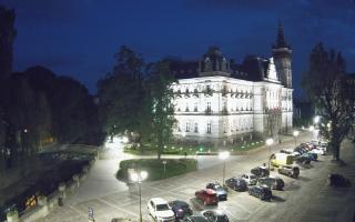 Bielsko-Biała Plac Ratuszowy - 03-05-2025 02:25