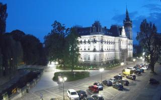 Bielsko-Biała Plac Ratuszowy - 03-05-2025 02:39