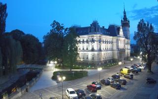 Bielsko-Biała Plac Ratuszowy - 03-05-2025 02:47