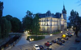Bielsko-Biała Plac Ratuszowy - 03-05-2025 02:54