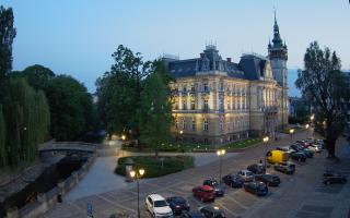 Bielsko-Biała Plac Ratuszowy - 03-05-2025 03:01