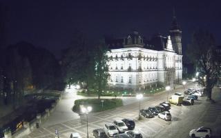 Bielsko-Biała Plac Ratuszowy - 04-05-2025 01:59