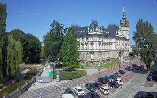 Bielsko-Biała Plac Ratuszowy - 15-06-2025 08:54