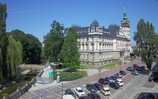 Bielsko-Biała Plac Ratuszowy - 15-06-2025 09:01