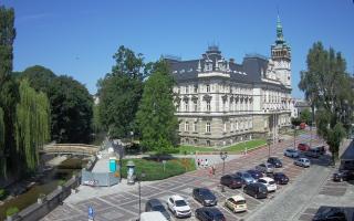 Bielsko-Biała Plac Ratuszowy - 15-06-2025 09:09