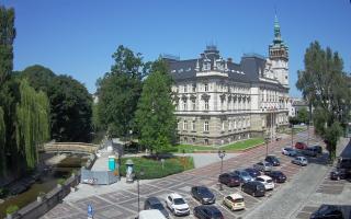 Bielsko-Biała Plac Ratuszowy - 15-06-2025 09:16