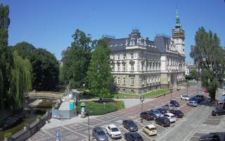Bielsko-Biała Plac Ratuszowy - 15-06-2025 09:44