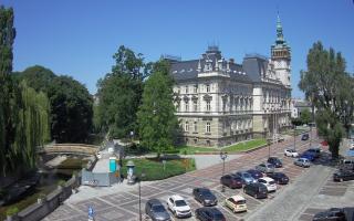 Bielsko-Biała Plac Ratuszowy - 15-06-2025 09:51