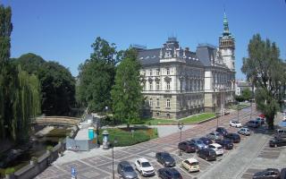 Bielsko-Biała Plac Ratuszowy - 15-06-2025 10:05