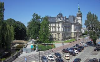 Bielsko-Biała Plac Ratuszowy - 15-06-2025 10:12