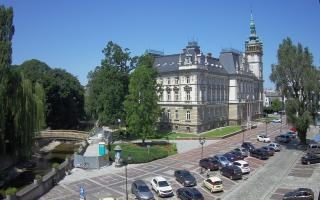 Bielsko-Biała Plac Ratuszowy - 15-06-2025 10:19