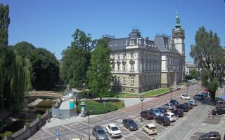 Bielsko-Biała Plac Ratuszowy - 15-06-2025 10:26