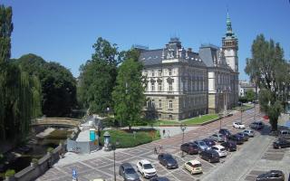 Bielsko-Biała Plac Ratuszowy - 15-06-2025 10:33