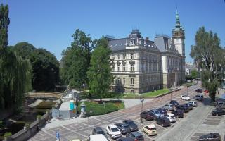 Bielsko-Biała Plac Ratuszowy - 15-06-2025 10:47