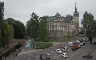 Bielsko-Biała Plac Ratuszowy - 16-06-2025 14:06