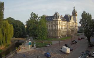 Bielsko-Biała Plac Ratuszowy - 17-06-2025 04:09