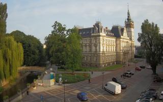 Bielsko-Biała Plac Ratuszowy - 17-06-2025 04:16
