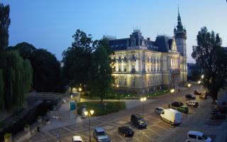 Bielsko-Biała Plac Ratuszowy - 18-06-2025 02:05