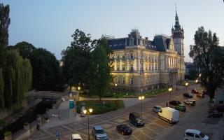 Bielsko-Biała Plac Ratuszowy - 18-06-2025 02:12