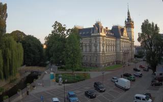 Bielsko-Biała Plac Ratuszowy - 18-06-2025 03:08