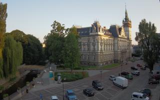 Bielsko-Biała Plac Ratuszowy - 18-06-2025 03:22