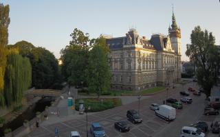 Bielsko-Biała Plac Ratuszowy - 18-06-2025 03:29